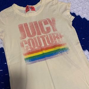 JUICY COUTURE SHIRT